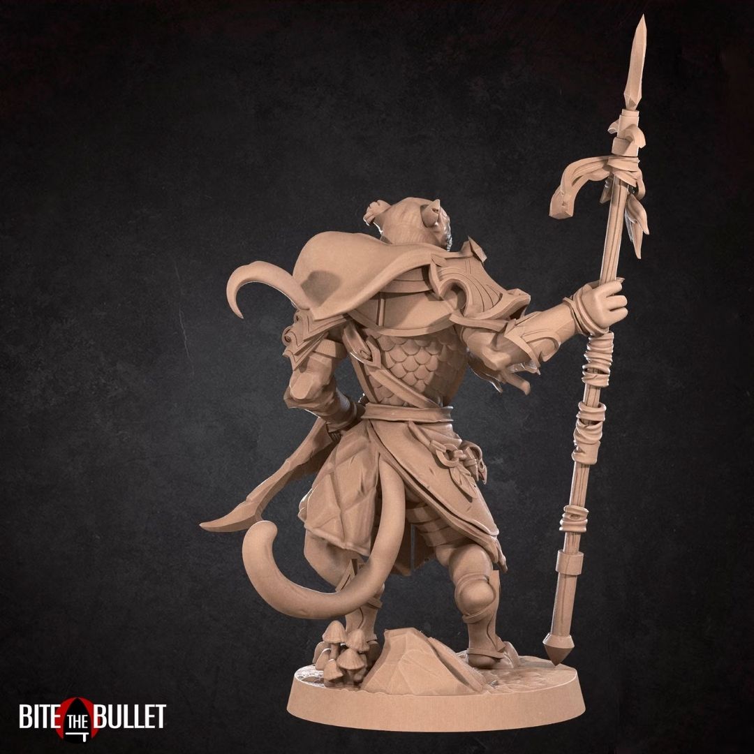 Tabaxis - Tabaxi Ranger