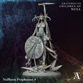 Gravebound - Nullborn Prophetess 4