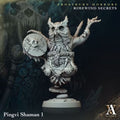 Frostburn Horrors - Pingvi Shaman 1