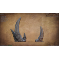 Nomad Orr'ugs - Carved Tusks (2 Pieces)