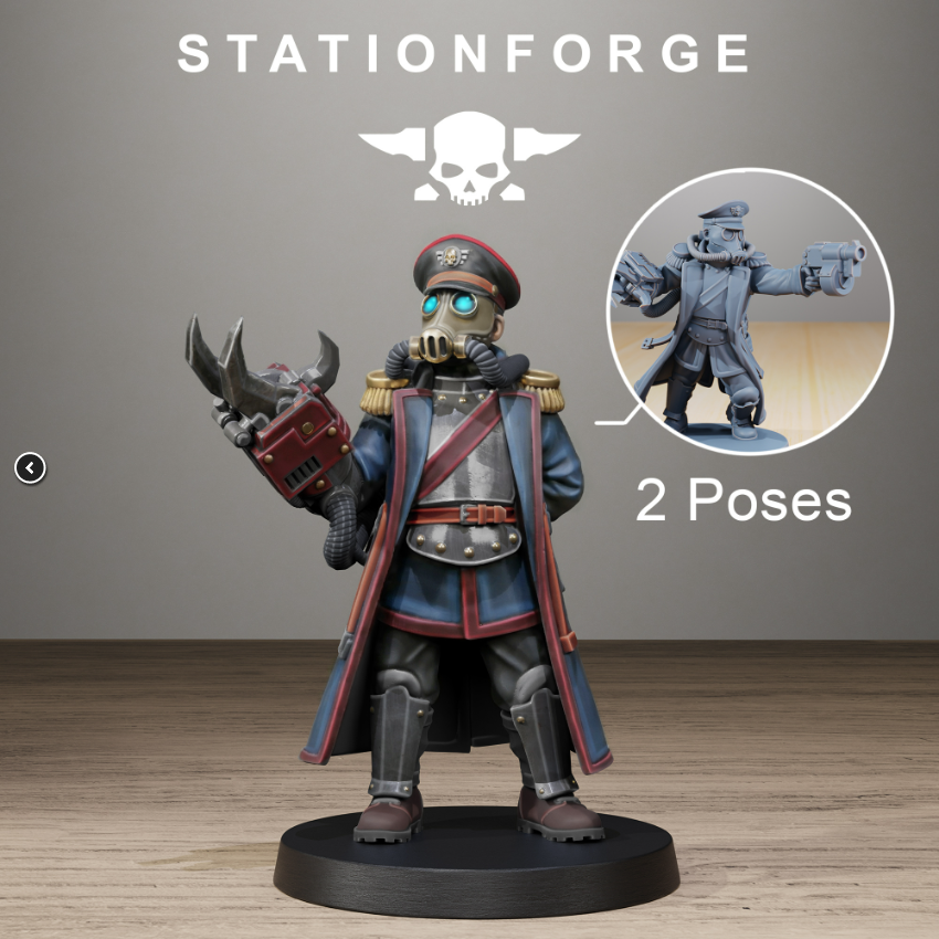 GrimGuard - Officer 2.0