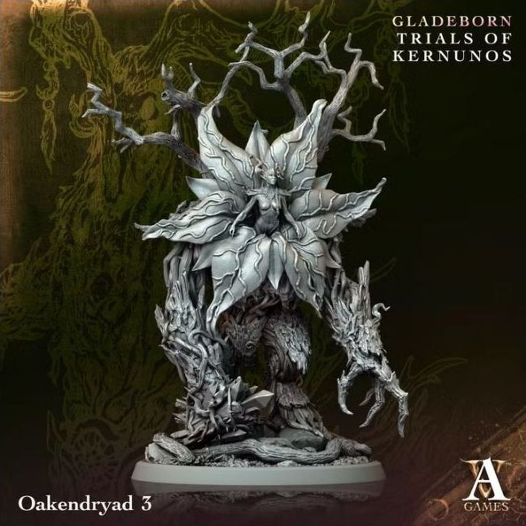 Gladeborn - Oakendryad 3