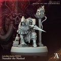 Orc Legacy - Nassahir the Masked