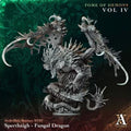 Tome of Demons - Sperthzigh - Fungal Dragon