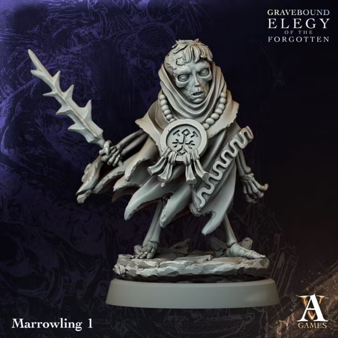 Gravebound - Marrowling 1