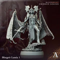 Bloodright - Blutgeir Lamia 1