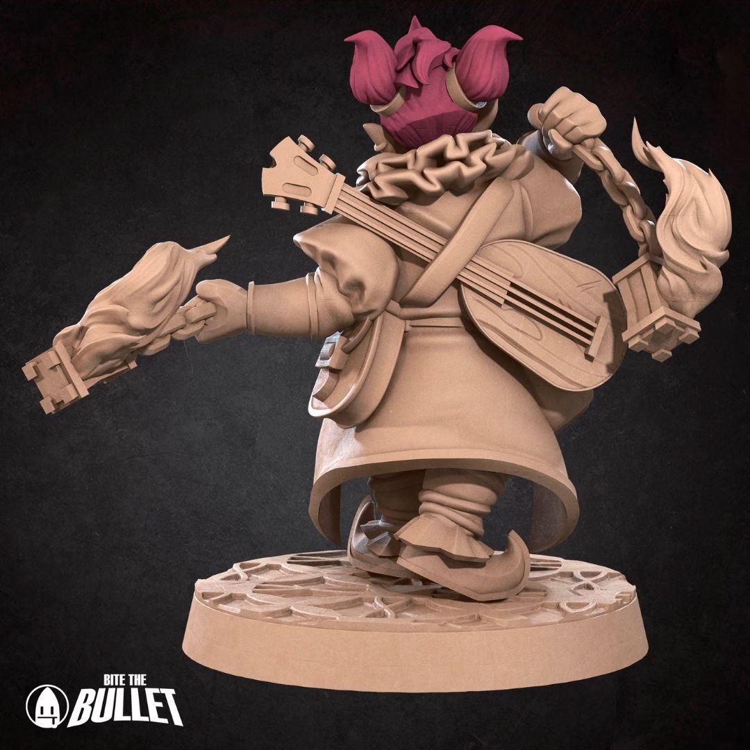 Horror Clowns - Dwarf Firefjuggler