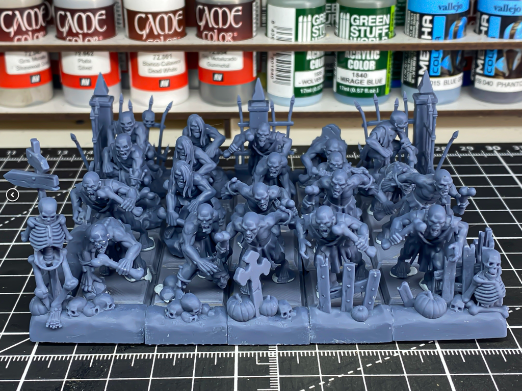 Ghouls Unit