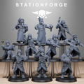 GrimGuard Vigils