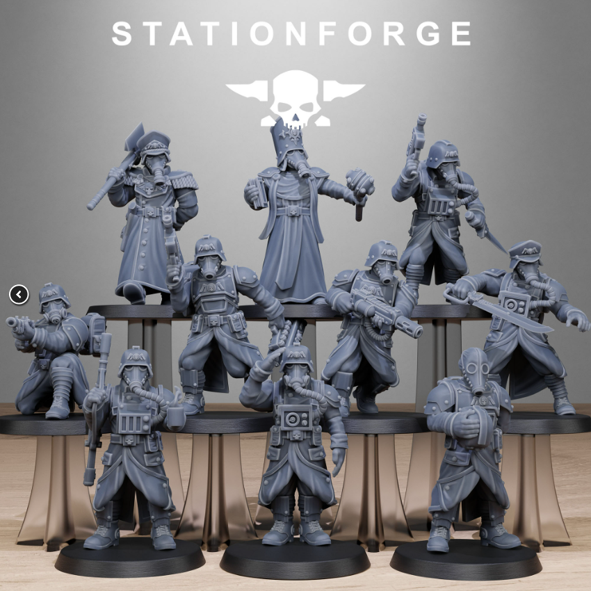 GrimGuard Vigils