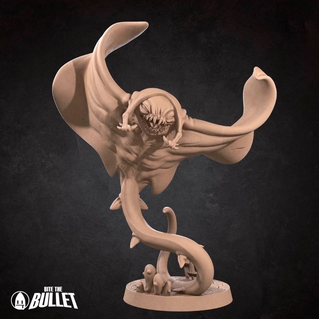 Underdark II - Abberation - Cloakers (2 Minis)