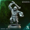Primal Warlords - Brave One 5