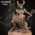 Centaur Dryad Druid