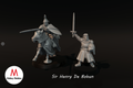 Sir Henry De Bohun