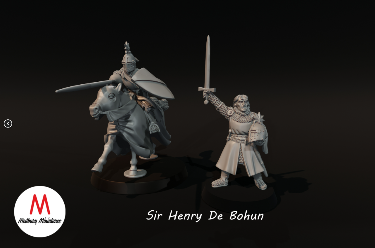 Sir Henry De Bohun