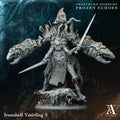 Frostburn Horrors - Ironshell Ymirling 2