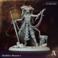 Giantkin - Darkfire Matron 1