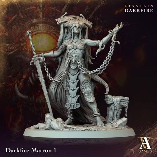 Giantkin - Darkfire Matron 1