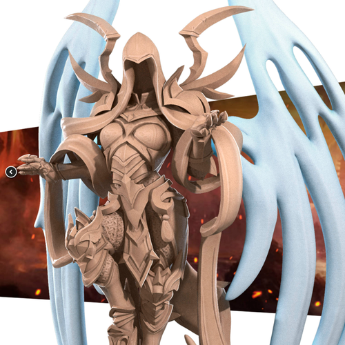 "Bullet Hell: Angels"-Set  May 2023
