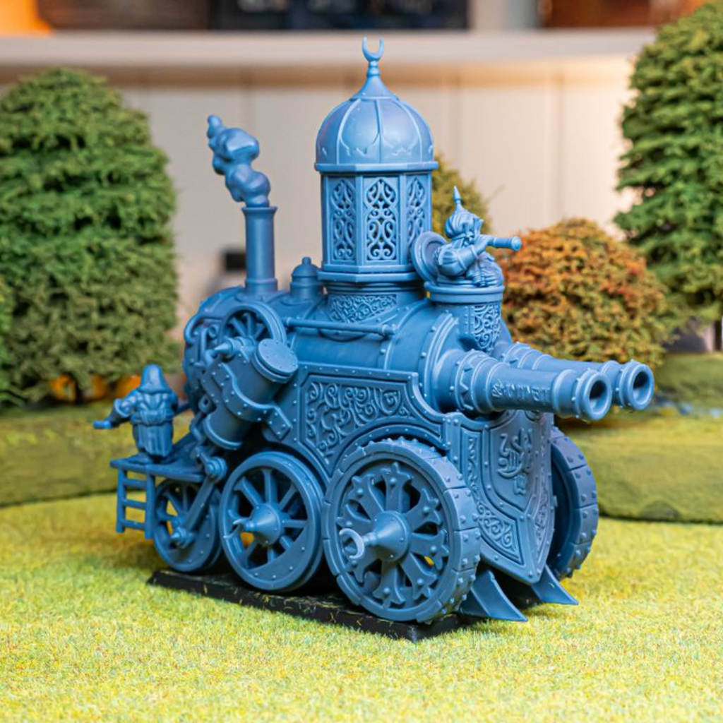 Motor de Hierro Marduk