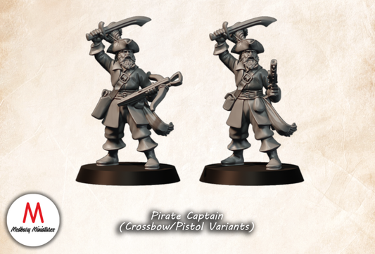 Pirate Captain