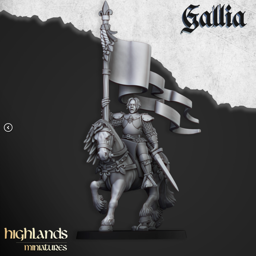 Baroness of Gallia