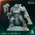 Asgardian Warclans - Jarl's Guard 9