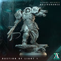 Sacral Knights - Bastion of Light 1