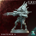 Bodysnatchers - Snatcher 4