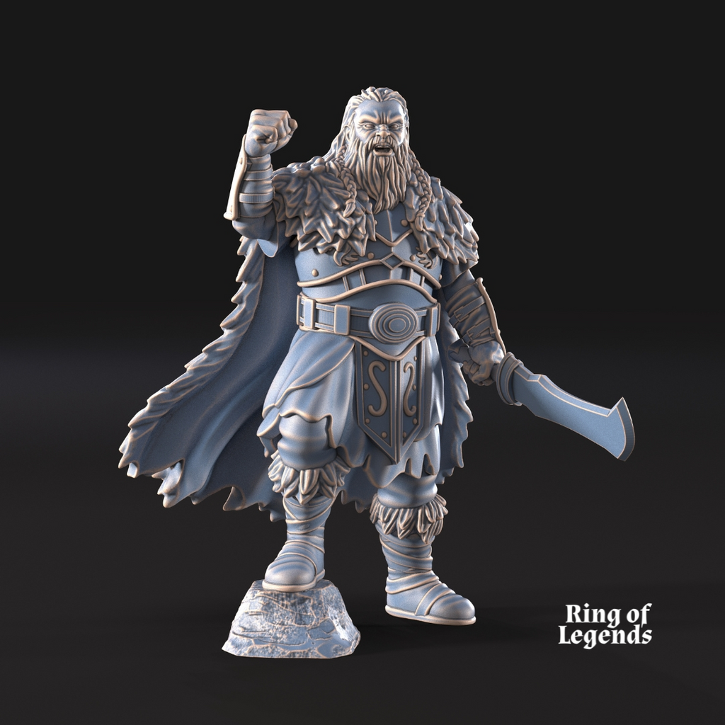 Frederic The Lord - Fellmount Reavers