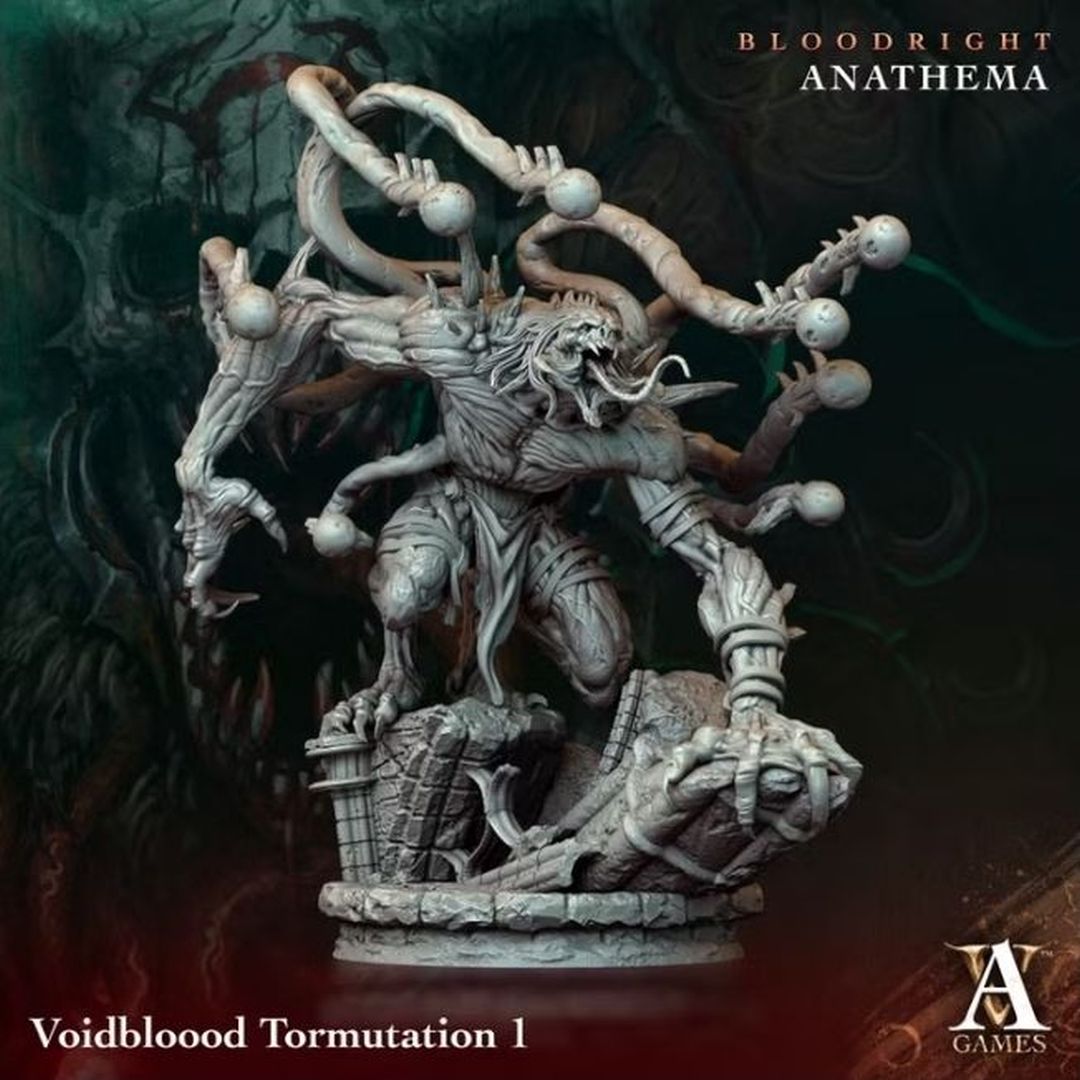 Bloodright - Voidblood Tormutation 1