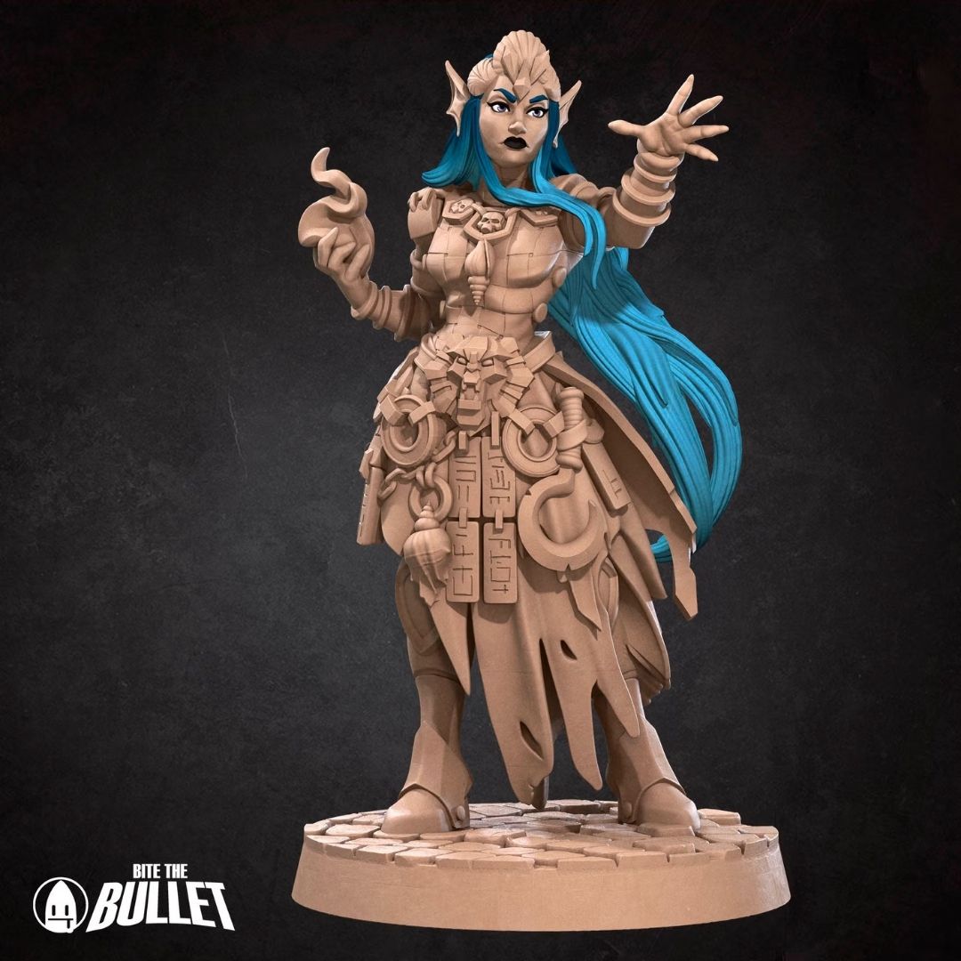 Triton Sorceress