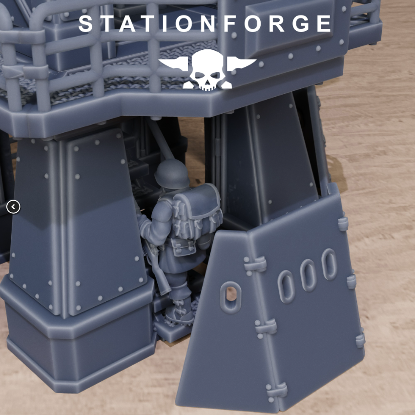 FreeGuard Tower Guard