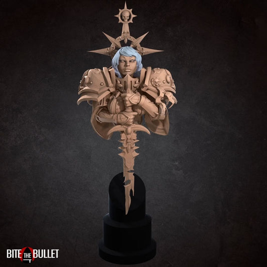 Fantasy War Sisters II - Battle Sister (Bust)