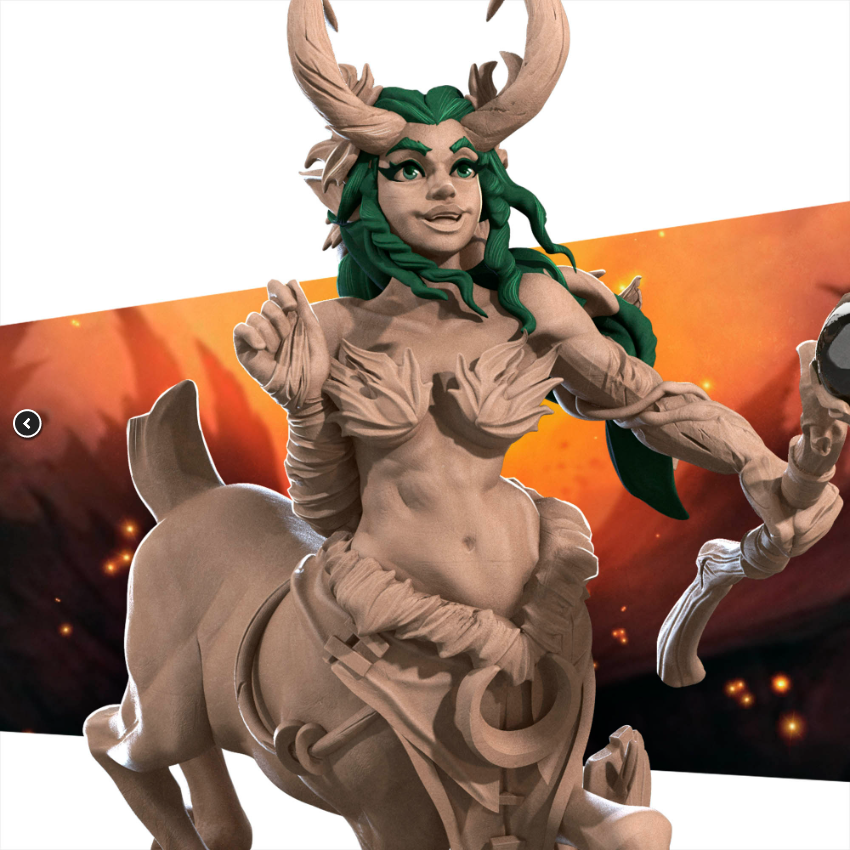 "Centaurs"-Set  November 2022