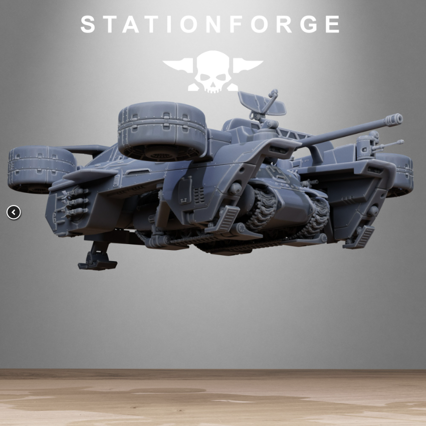 FreeGuard Skycrane