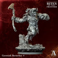 Hordes of Wrath - Goretusk Berserker 4