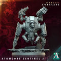 Atomcore - Atomcore Sentinel 2