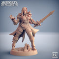 Soulless Vampires - Bloodseeker Female C