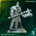 Spacehorde - Toisech 10