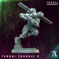 Tenrai Shogunate - Tenrai Tobuhei 8