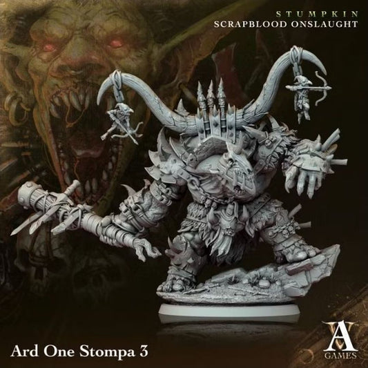 Stumpkin - Ard One Stompa 3