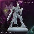 Sylvari Ascendants - El'Voriel 5