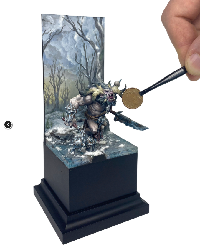 "Minotaurs"-Set  January 2021