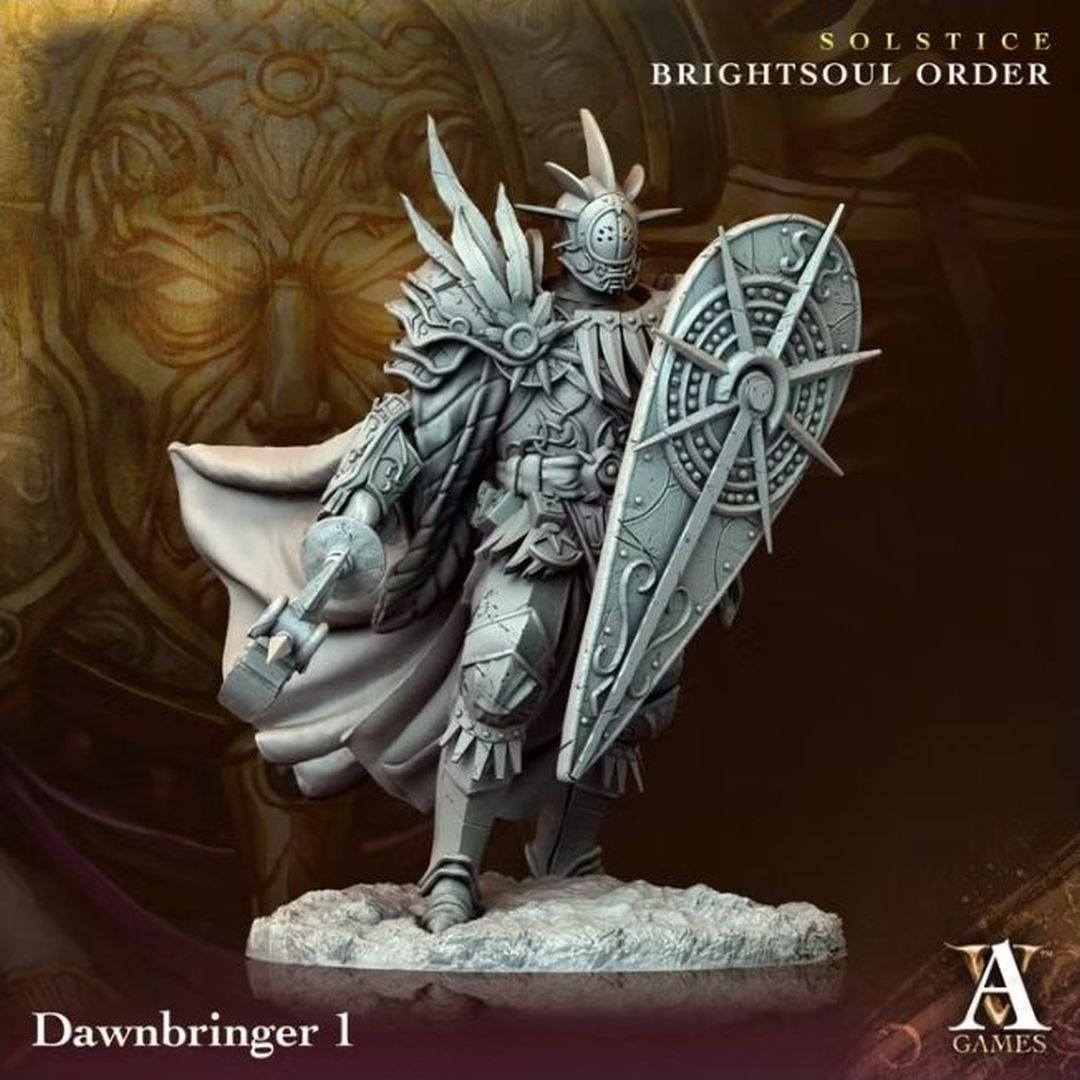 Solstice - Dawnbringer 1