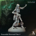 High Seas - Gravetide Drowned One 4