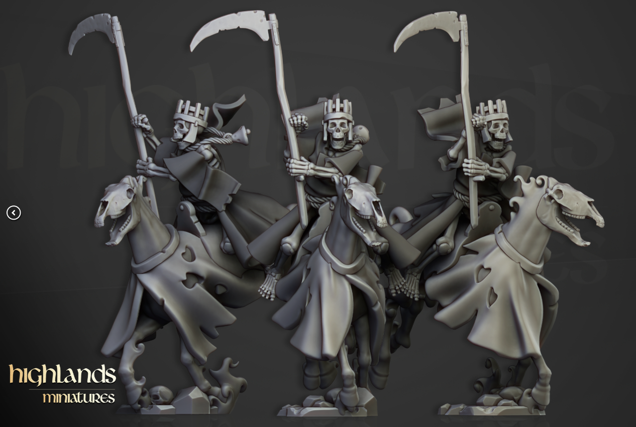Spectral Cavalry Unit