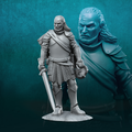 Capitán veterano del Castillo Gris V1
