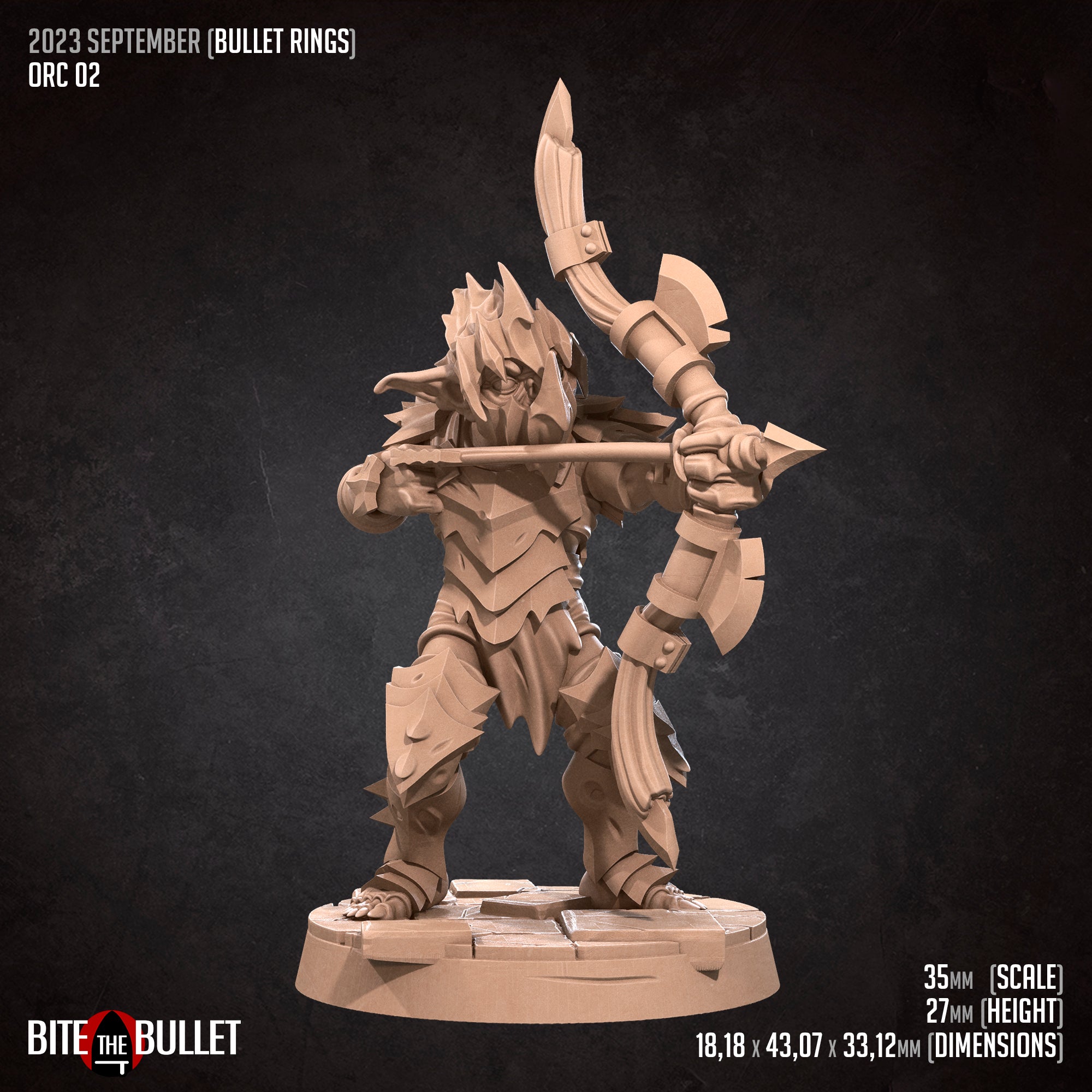 Moria Orc 2