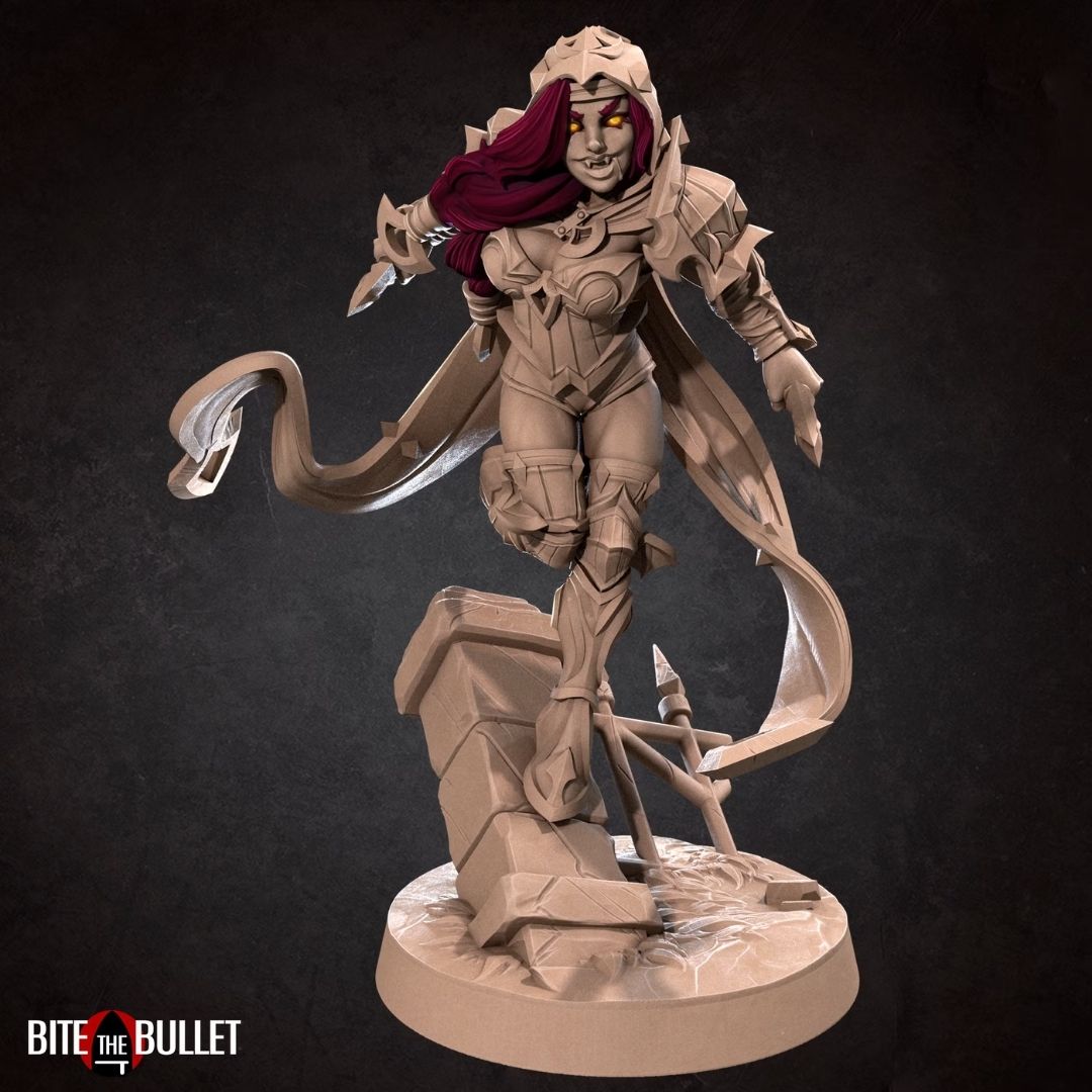 Vampires - Rogue